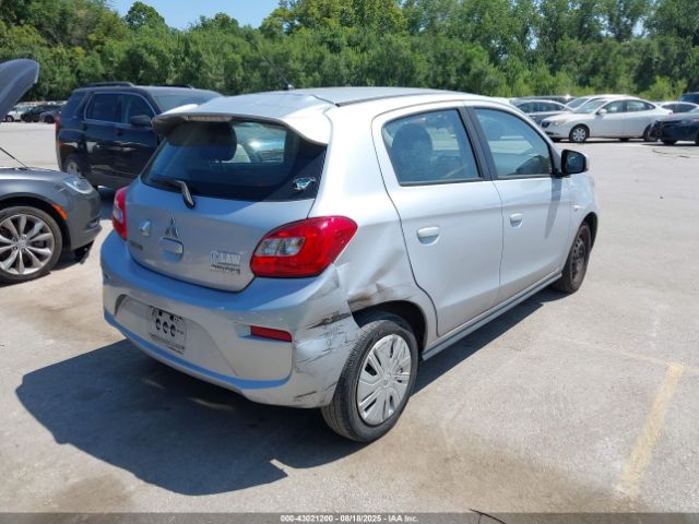 2019 MITSUBISHI MIRAGE ML32A3HJ1KH016557 Photo 3