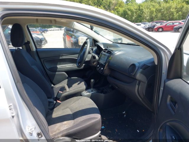 2019 MITSUBISHI MIRAGE ML32A3HJ1KH016557 Photo 4