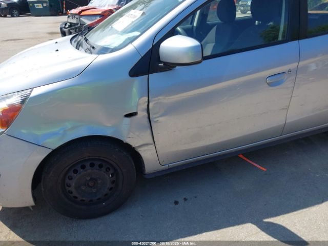 2019 MITSUBISHI MIRAGE ML32A3HJ1KH016557 Photo 5