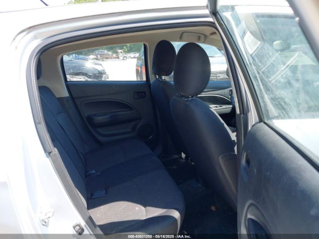 2019 MITSUBISHI MIRAGE ML32A3HJ1KH016557 Photo 7