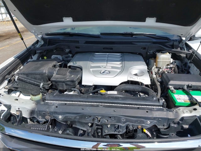 2013 LEXUS LX 570 JTJHY7AXXD4115989 Photo 9