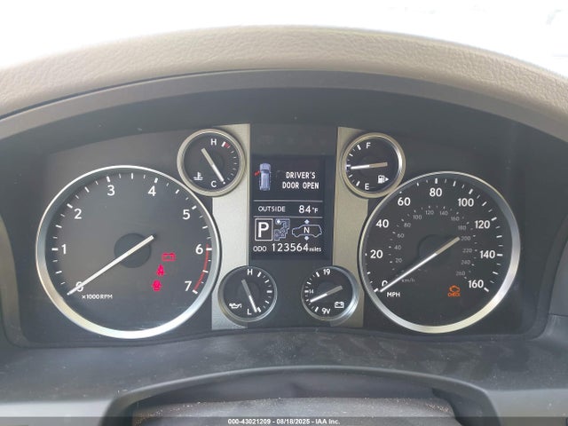 2013 LEXUS LX 570 JTJHY7AXXD4115989 Photo 6