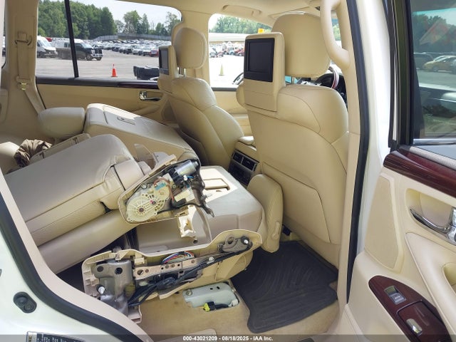 2013 LEXUS LX 570 JTJHY7AXXD4115989 Photo 7