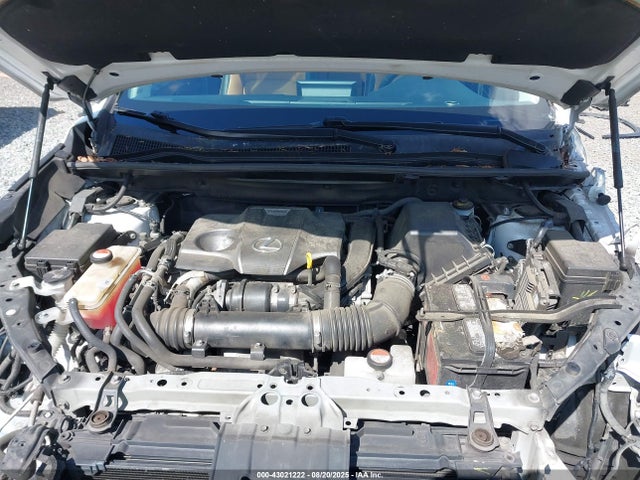 JTJBARBZXG2055105 Lexus 8ar-fts