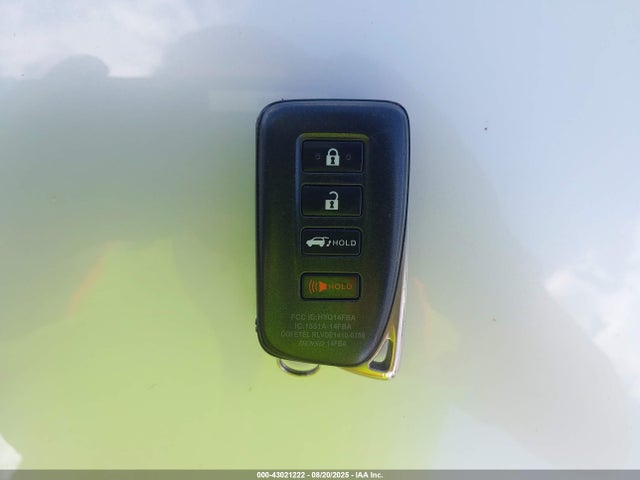 JTJBARBZXG2055105 Lexus 8ar-fts