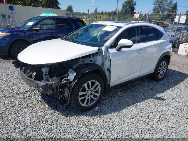 JTJBARBZXG2055105 Lexus 8ar-fts