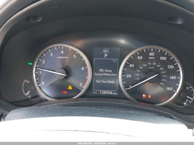 JTJBARBZXG2055105 Lexus 8ar-fts