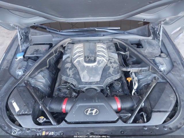 Hyundai 2015 2015 KMHGN4JF8FU061202 Image 10