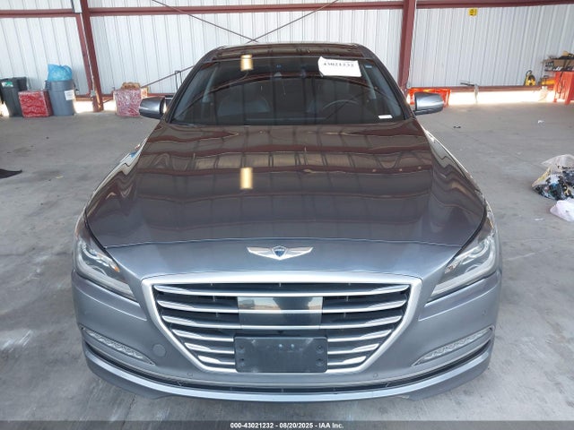 Hyundai 2015 2015 KMHGN4JF8FU061202 Image 12