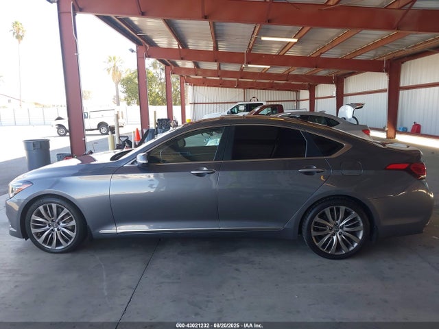 Hyundai 2015 2015 KMHGN4JF8FU061202 Image 14