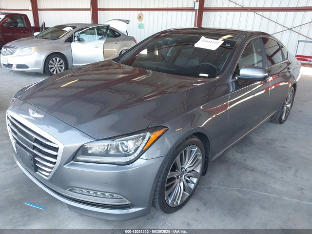 Hyundai 2015 2015 KMHGN4JF8FU061202 Image 2
