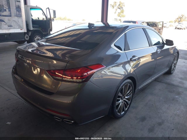 Hyundai 2015 2015 KMHGN4JF8FU061202 Image 4