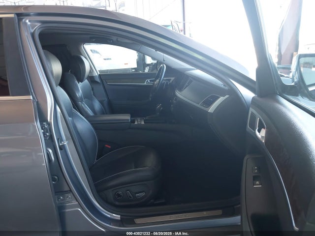 Hyundai 2015 2015 KMHGN4JF8FU061202 Image 5