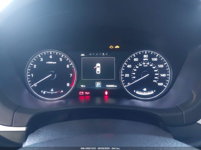 Hyundai 2015 2015 KMHGN4JF8FU061202 Image 7