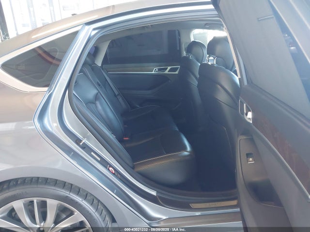 Hyundai 2015 2015 KMHGN4JF8FU061202 Image 8