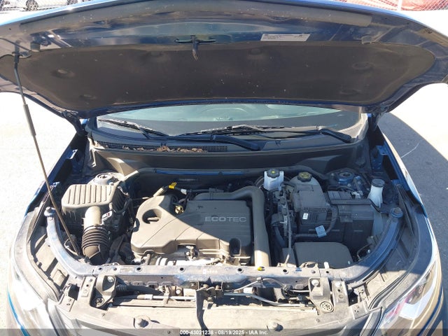 2GNAXUEV9M6125241 Chevrolet lyx