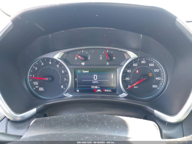2GNAXUEV9M6125241 Chevrolet lyx