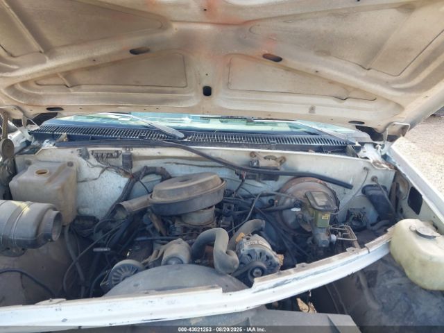 1993 GMC SIERRA 1GDGC24K0PE527882 Photo 9