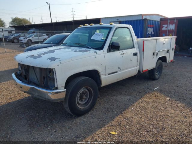 1993 GMC SIERRA 1GDGC24K0PE527882 Photo 1