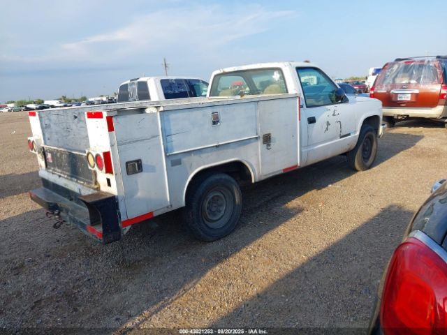 1993 GMC SIERRA 1GDGC24K0PE527882 Photo 3