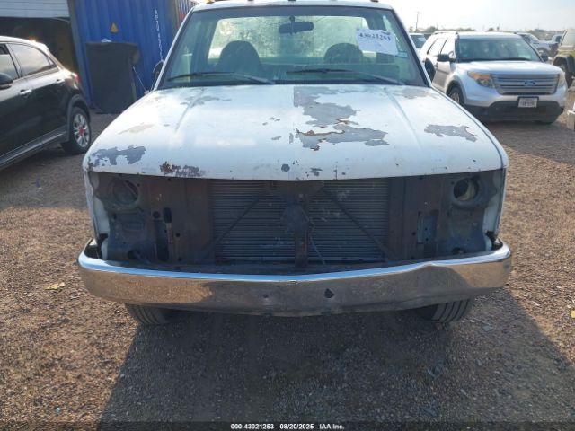 1993 GMC SIERRA 1GDGC24K0PE527882 Photo 5