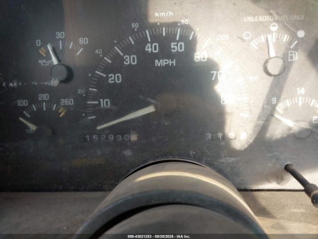 1993 GMC SIERRA 1GDGC24K0PE527882 Photo 6
