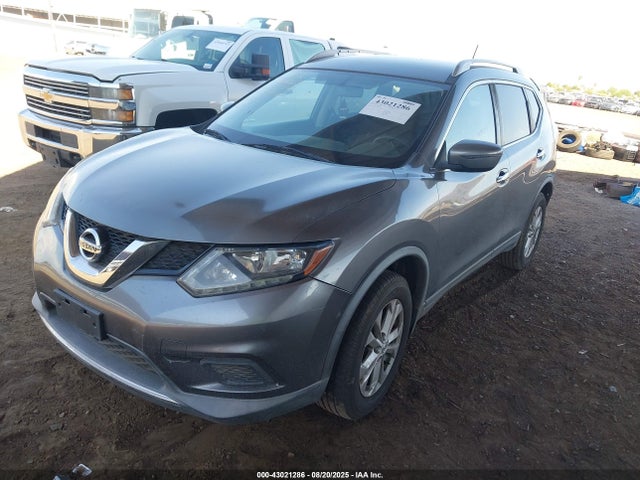 Nissan Rogue 2016 KNMAT2MV7GP724766 Image 2