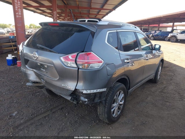 Nissan Rogue 2016 KNMAT2MV7GP724766 Image 4