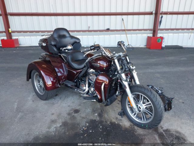 2019 HARLEY-DAVIDSON FLHTCUTG 1HD1MAF15KB854566