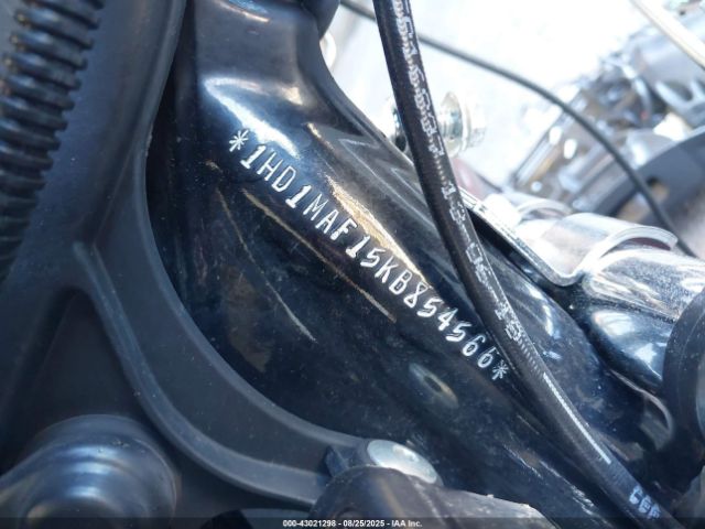 2019 HARLEY-DAVIDSON FLHTCUTG 1HD1MAF15KB854566 Photo 9