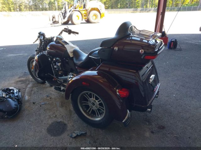 2019 HARLEY-DAVIDSON FLHTCUTG 1HD1MAF15KB854566 Photo 2