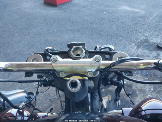 2019 HARLEY-DAVIDSON FLHTCUTG 1HD1MAF15KB854566 Photo 6