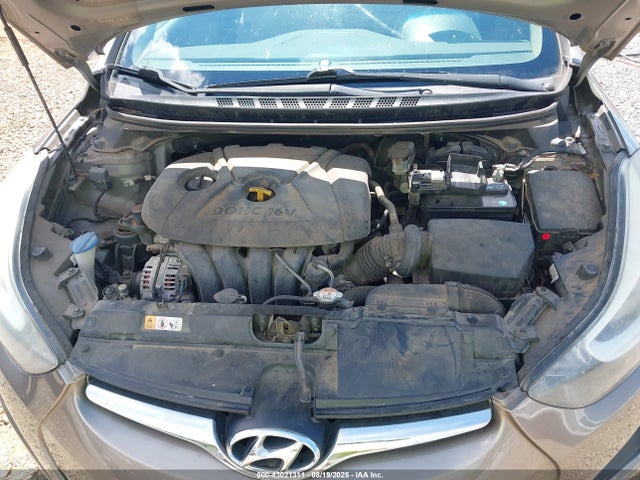 5NPDH4AE6FH620701 Hyundai dohc mpi nu