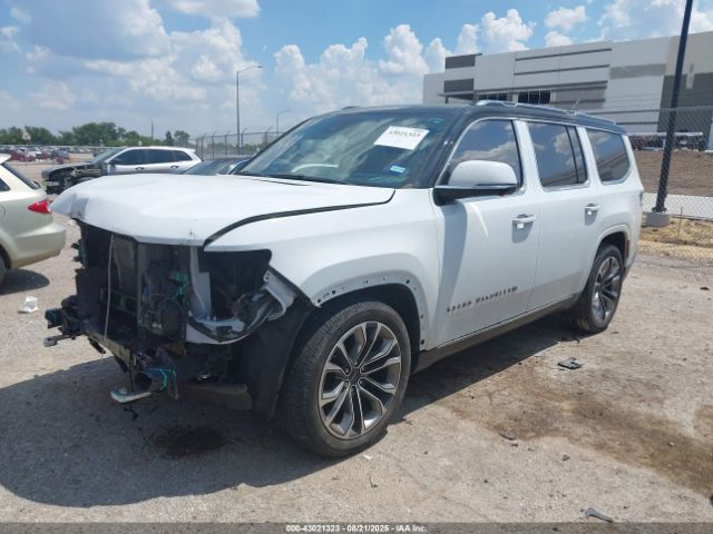 2022 JEEP GRAND WAGONEER 1C4SJVGJ0NS166628 Photo 1