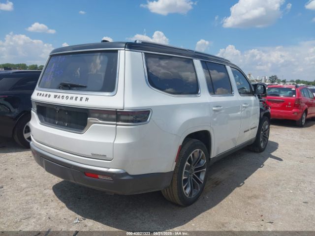 2022 JEEP GRAND WAGONEER 1C4SJVGJ0NS166628 Photo 3