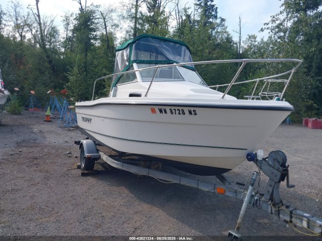 2006 BAYLINER OTHER THMA10FJG506
