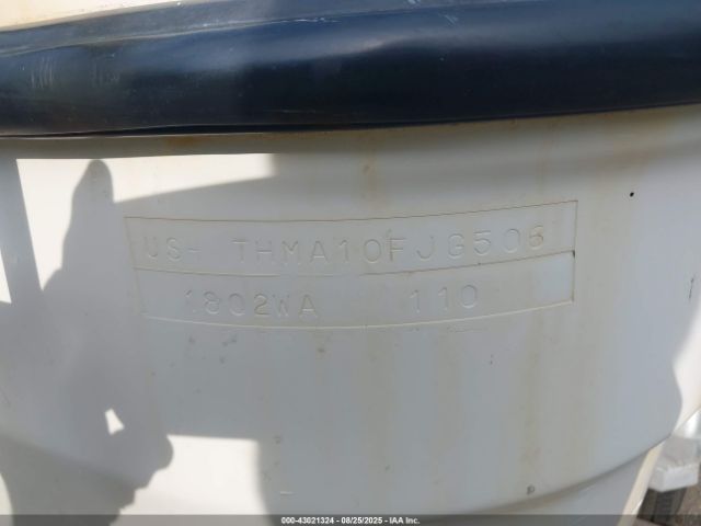 2006 BAYLINER OTHER THMA10FJG506 Photo 8