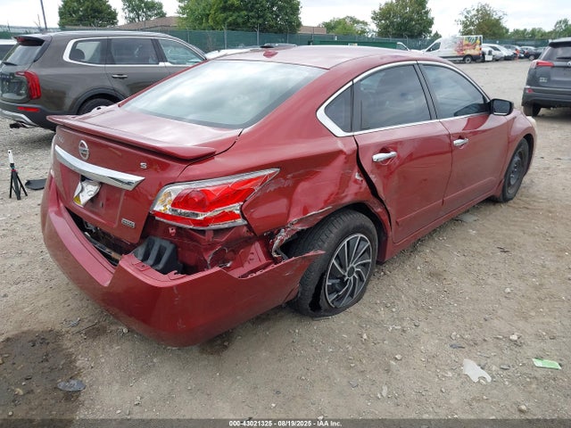 Nissan Altima 2015 1N4AL3AP6FC579257 Image 4