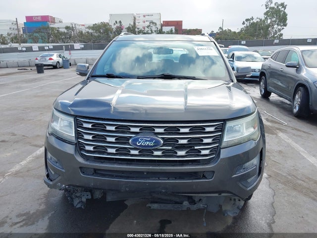 Ford 2016 2016 1FM5K7F89GGB64303 Image 12