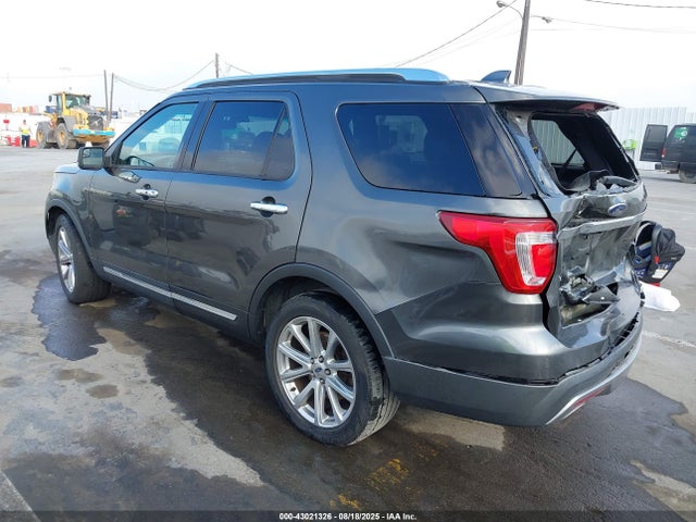 Ford 2016 2016 1FM5K7F89GGB64303 Image 3