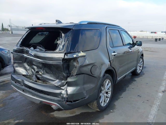 Ford 2016 2016 1FM5K7F89GGB64303 Image 4