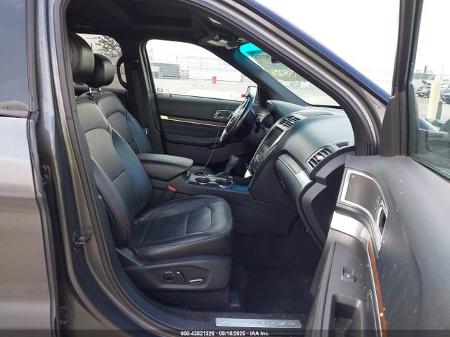 Ford 2016 2016 1FM5K7F89GGB64303 Image 5