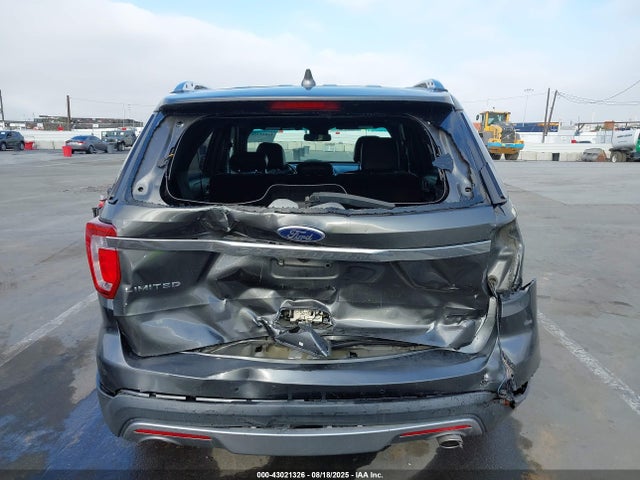 Ford 2016 2016 1FM5K7F89GGB64303 Image 6