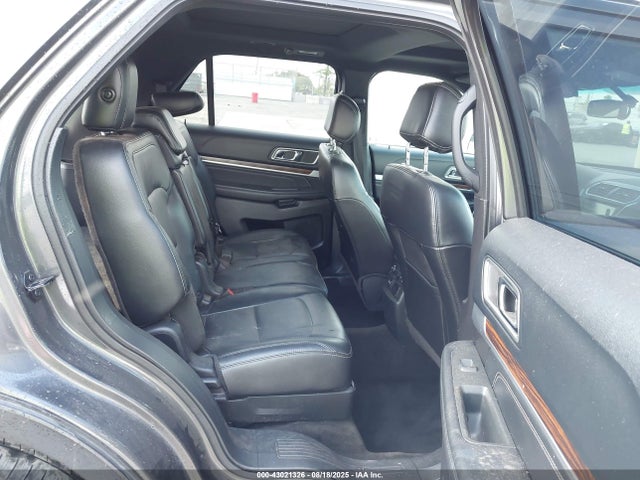 Ford 2016 2016 1FM5K7F89GGB64303 Image 8