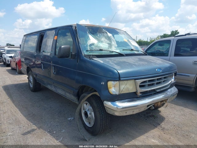 Aukcja sprzedaży 1997 Ford Club Wagon Xl/xlt, vin: 1FBJS31S0VHB16389, numer aukcji: 43021328