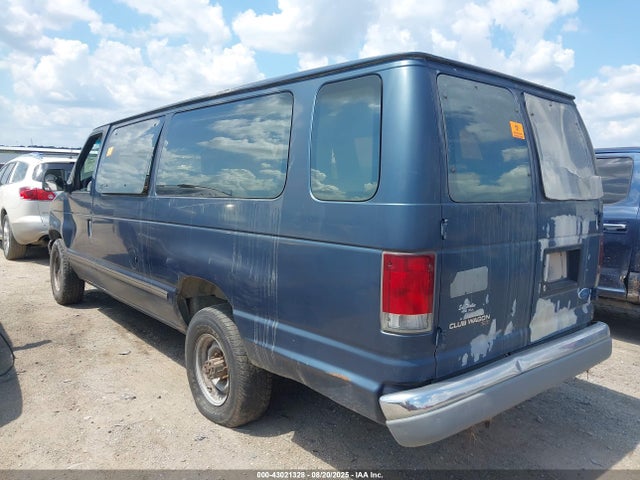 Продаж на аукціоні авто 1997 Ford Club Wagon Xl/xlt, vin: 1FBJS31S0VHB16389, номер лоту: 43021328