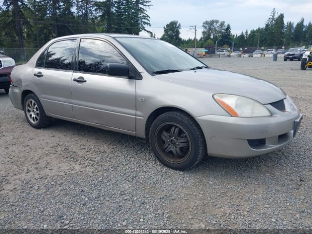 2004 MITSUBISHI LANCER JA3AJ26E64U040399 Photo 0