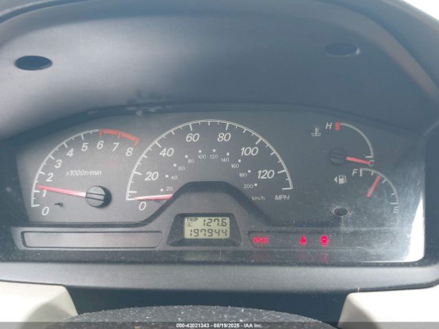 2004 MITSUBISHI LANCER JA3AJ26E64U040399 Photo 6