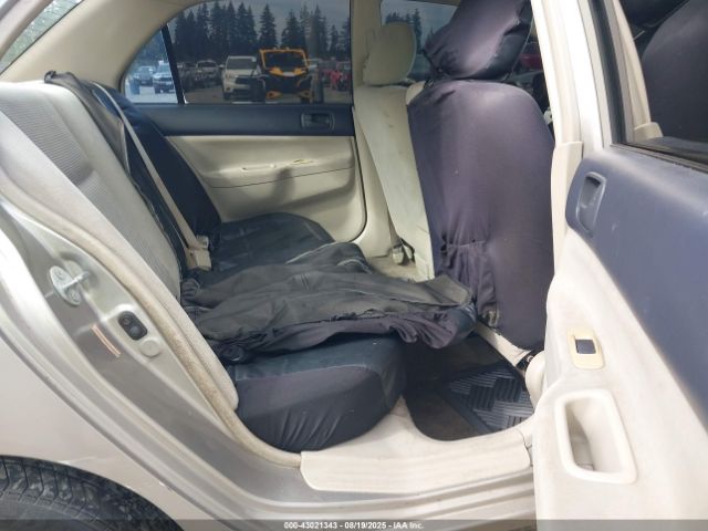 2004 MITSUBISHI LANCER JA3AJ26E64U040399 Photo 7