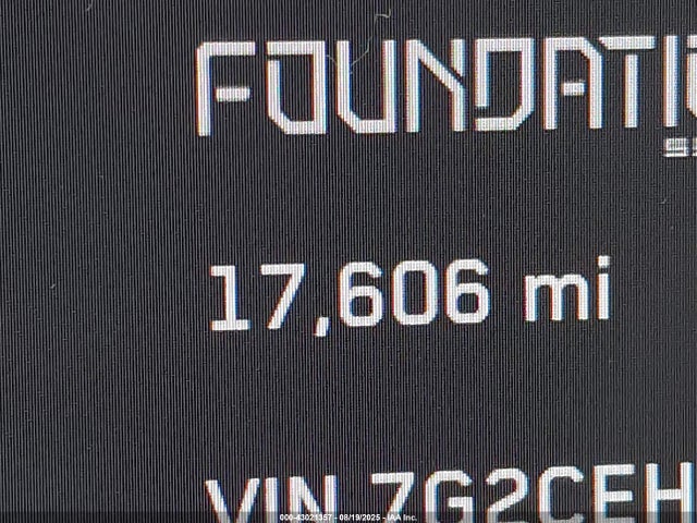 43021357 :رقم المزاد ، 7G2CEHED4RA025792 vin ، 2024 Tesla Cybertruck مزاد بيع
